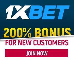 1xBet Bonus
