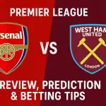 Arsenal vs Westham
