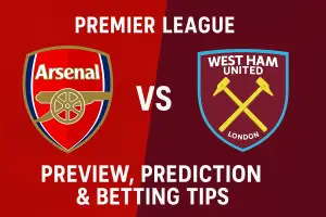 Arsenal vs Westham