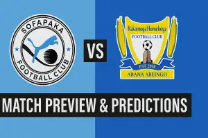 Sofapak vs Kakamega Homeboyz