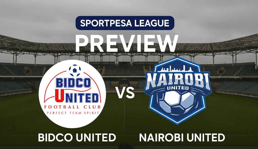 Bidco United vs Nairobi United prediction