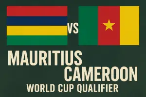 Mauritius vs Cameroon Preview