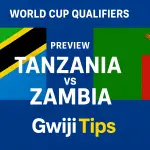 Tanzania vs Zambia