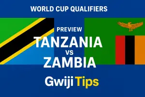 Tanzania vs Zambia
