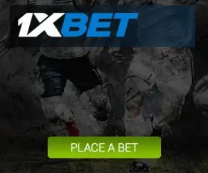 1XBet Banner